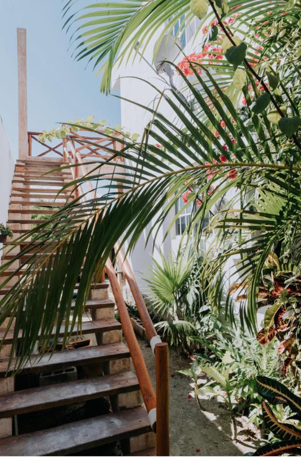 Posada Don Antonio Isla Holbox Exterior photo