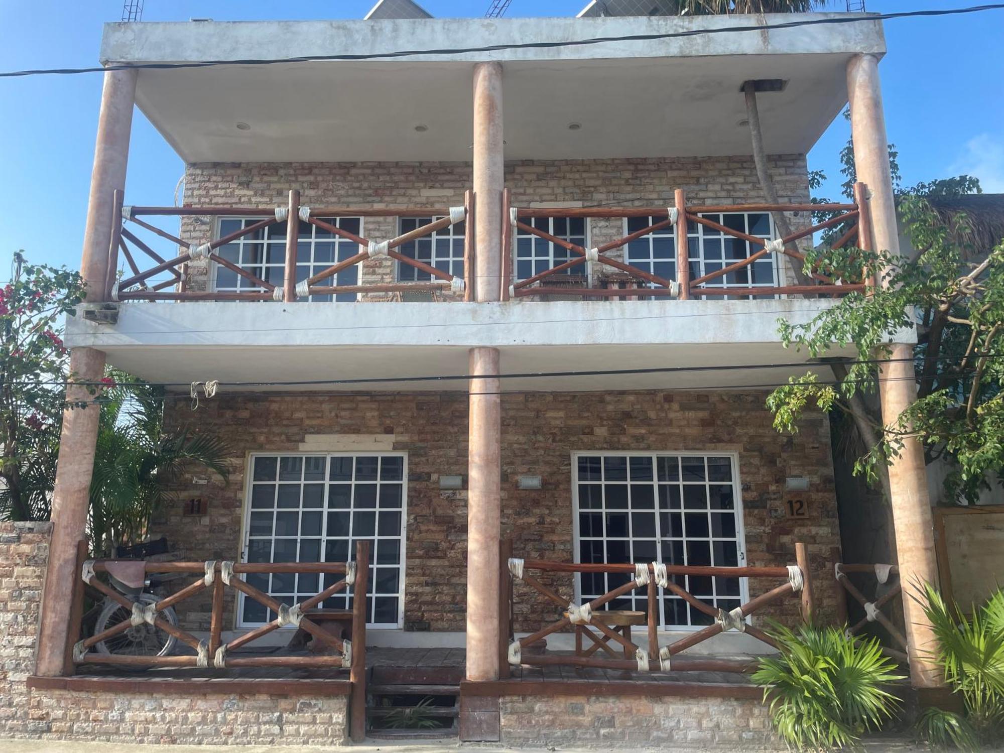 Posada Don Antonio Isla Holbox Exterior photo